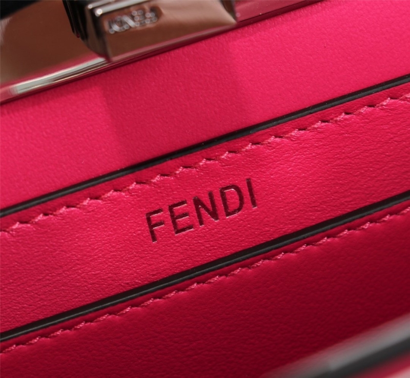 Fendi Peekaboo Bags